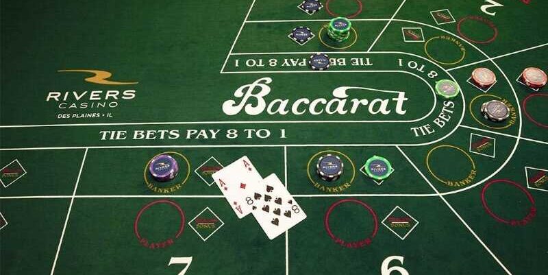 Giới thiệu đôi điều về game baccarat