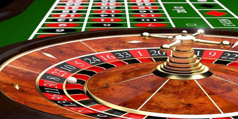 Cách chơi Roulette giúp thắng đậm