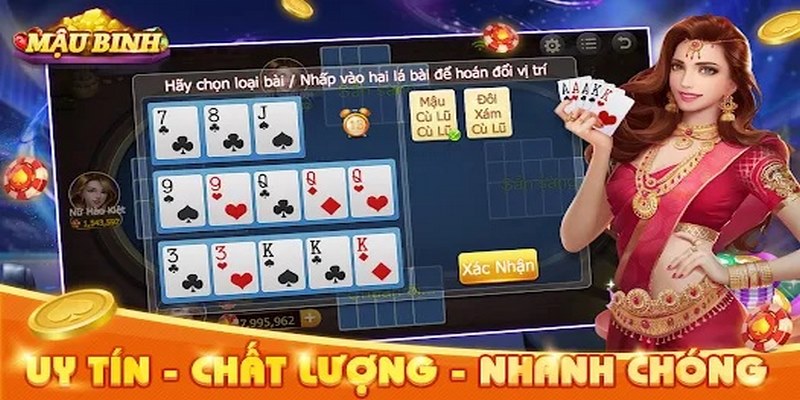 Giới thiệu game mậu binh