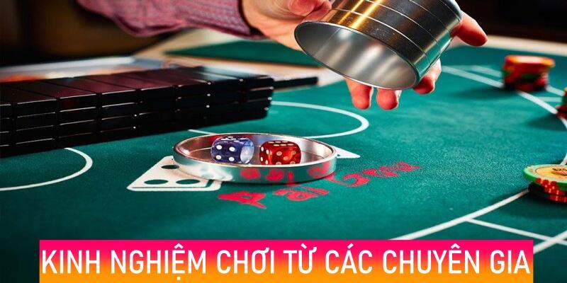 Kinh nghiệm chơi trúng đậm từ các cao thủ